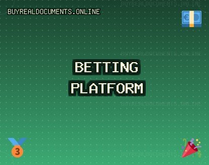 Trusted Betting Sites - 1870 Welcome Bonus | buyrealdocuments.online