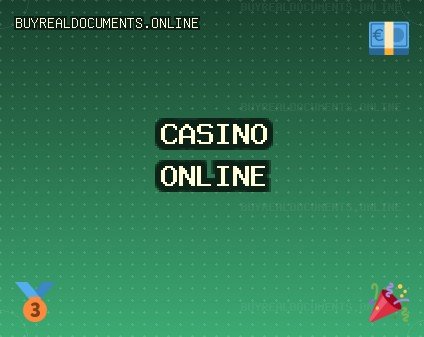 Sitios con Bono de Casino - 1870 Bono Gratis | buyrealdocuments.online