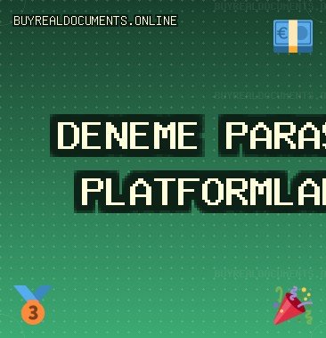 Deneme Bonusu Veren Siteler - 1870 TL Bonus | buyrealdocuments.online