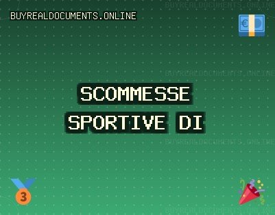 Siti Scommesse Affidabili - 1870 Bonus | buyrealdocuments.online