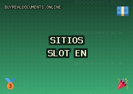 Sitios de Slots - 1870 Giros Gratis | buyrealdocuments.online