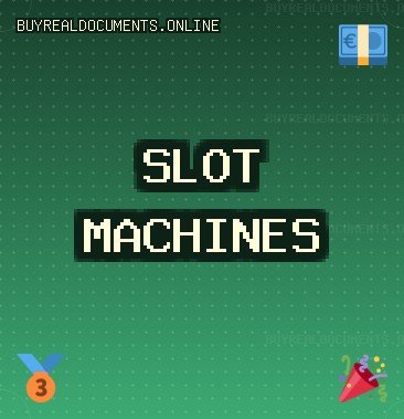 Slot Sites - 1870 Free Spins Bonus | buyrealdocuments.online