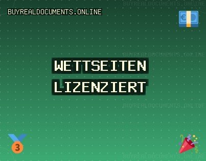 Vertrauenswürdige Wettseiten - 1870 Bonus | buyrealdocuments.online
