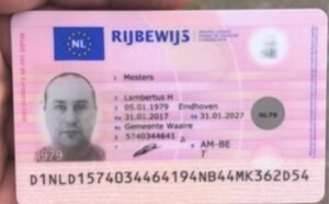 rijbewijs