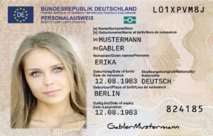 personalausweis